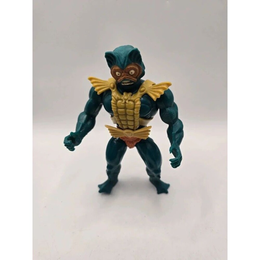 1982 Soft head Merman - Picture 1 of 7